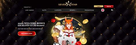 7star casino download